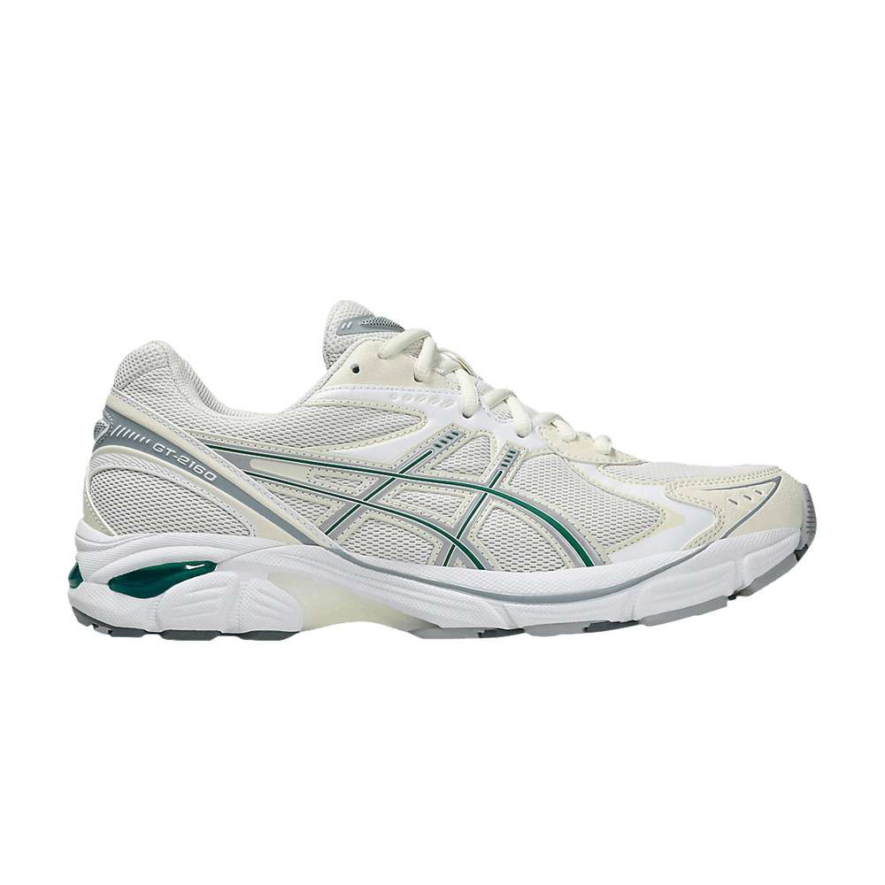 ASICS GT-2160 Cream Jasper Green
