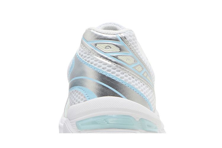 Asics Gel 1130 White Ivory Light Blue