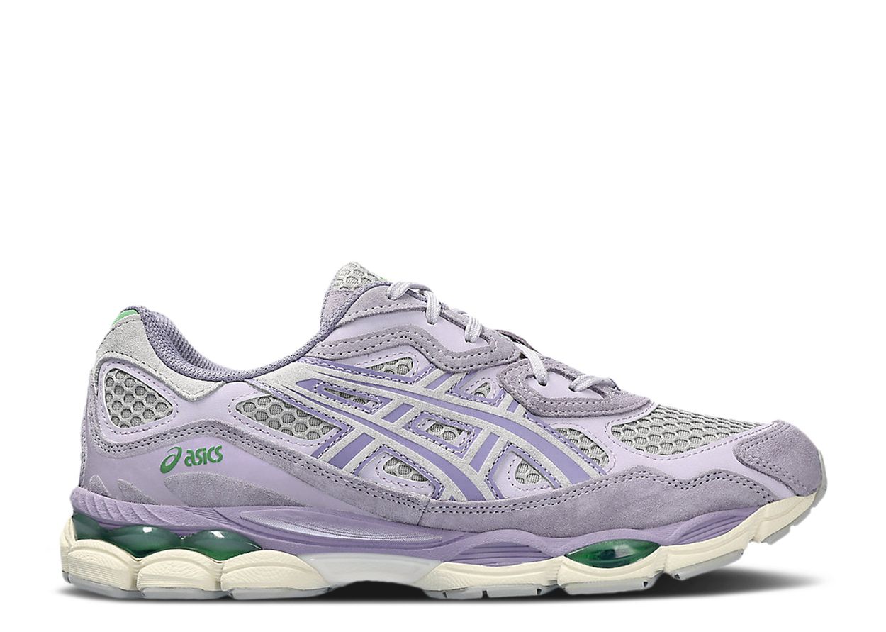 Asics Gel NYC Cement Grey Ash Rock