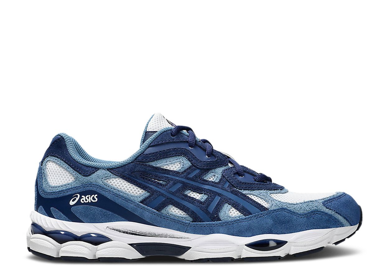 Asics Gel Nyc Indigo