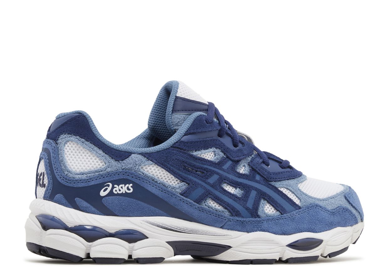 Asics Gel Nyc Indigo