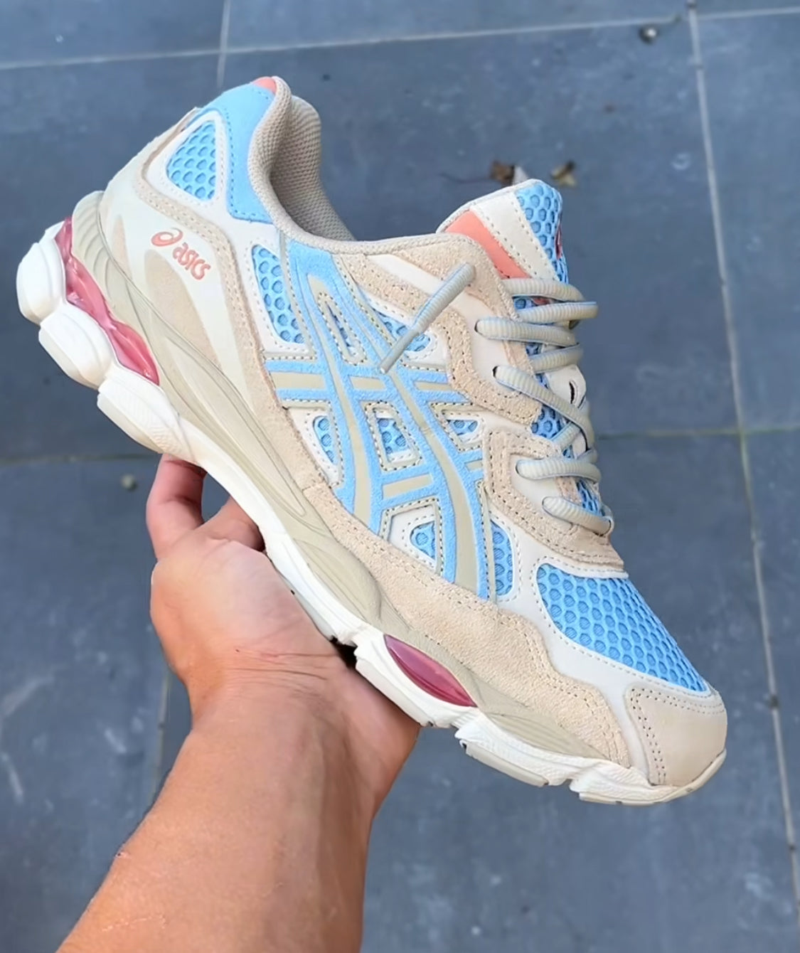 Asics Gel Nyc Harbor