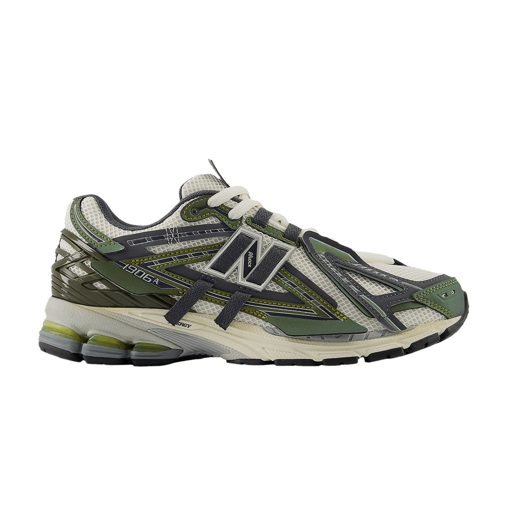 New Balance 1906A Olive Juice Sea Salt